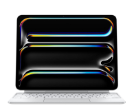 Apple Magic Keyboard iPad Pro 13'' M4/M5 biały - 1245305 - zdjęcie 1